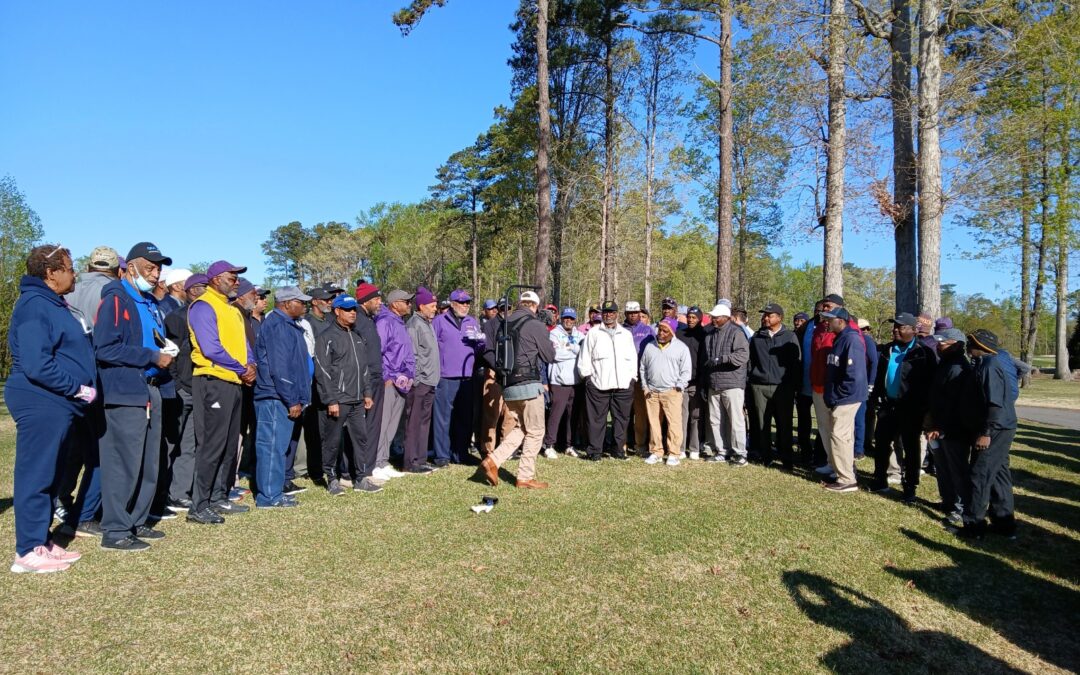 The 7th Annual Edwards Family Reunion Scholarship Foundation Golf Tournament